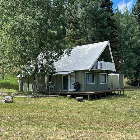 Aspen Hollow In The Upper Valley With High Speed Wifi Red River Exterior photo
